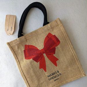*BRAND NEW NEVER WORN* MARKS & SPENCER Small Shopping Bag